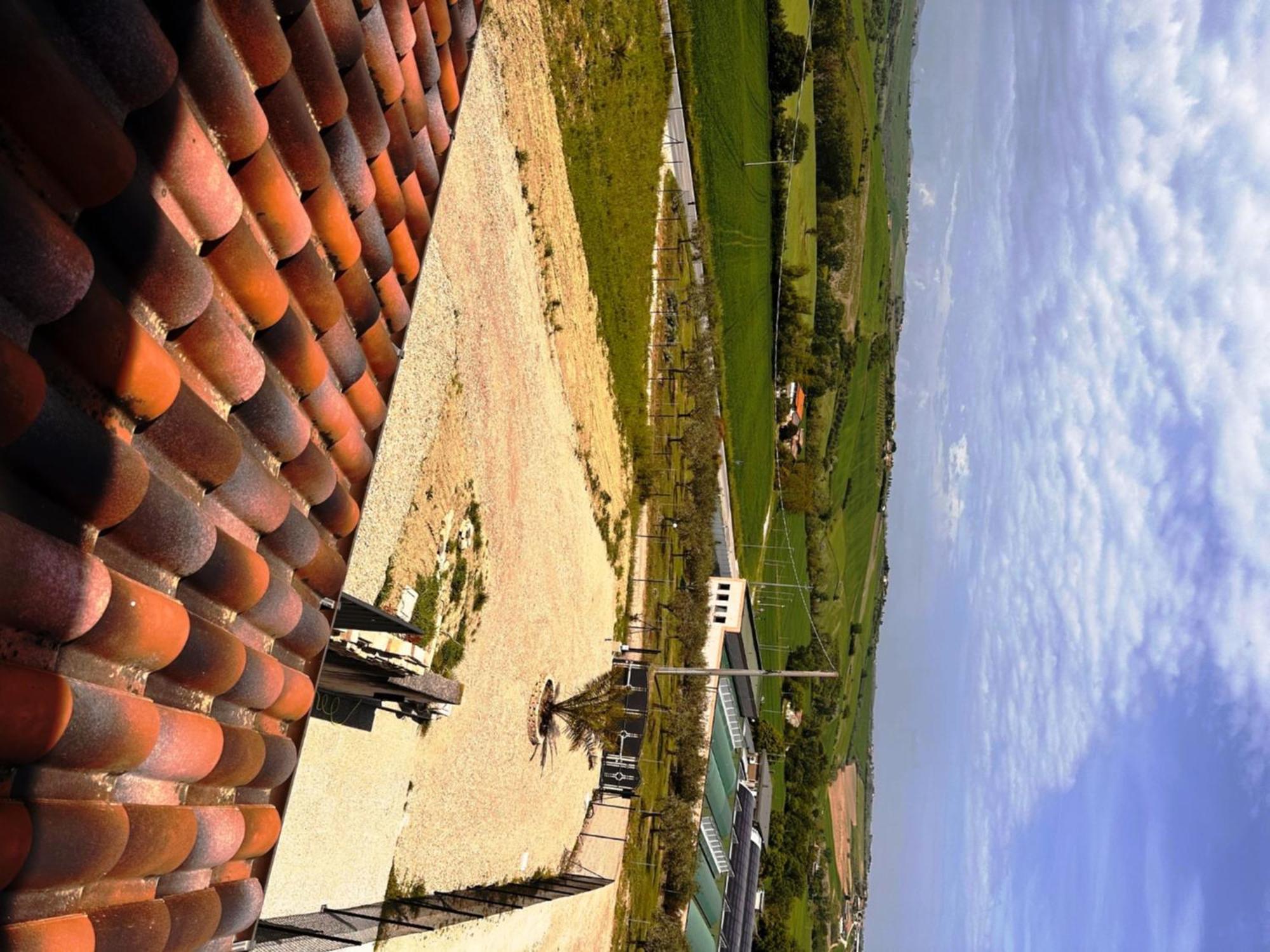 La Sosta Di Guido A Tavullia Bed & Breakfast Exterior photo