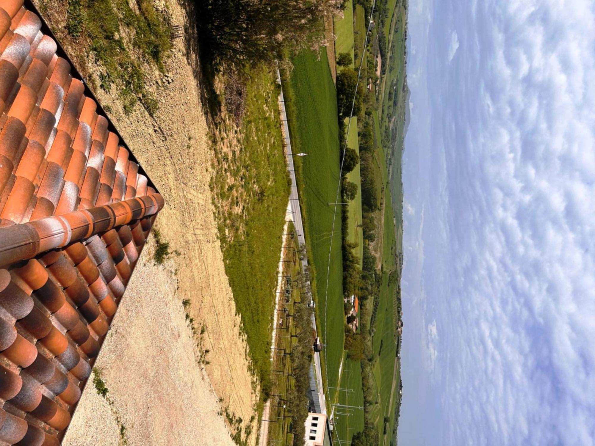 La Sosta Di Guido A Tavullia Bed & Breakfast Exterior photo