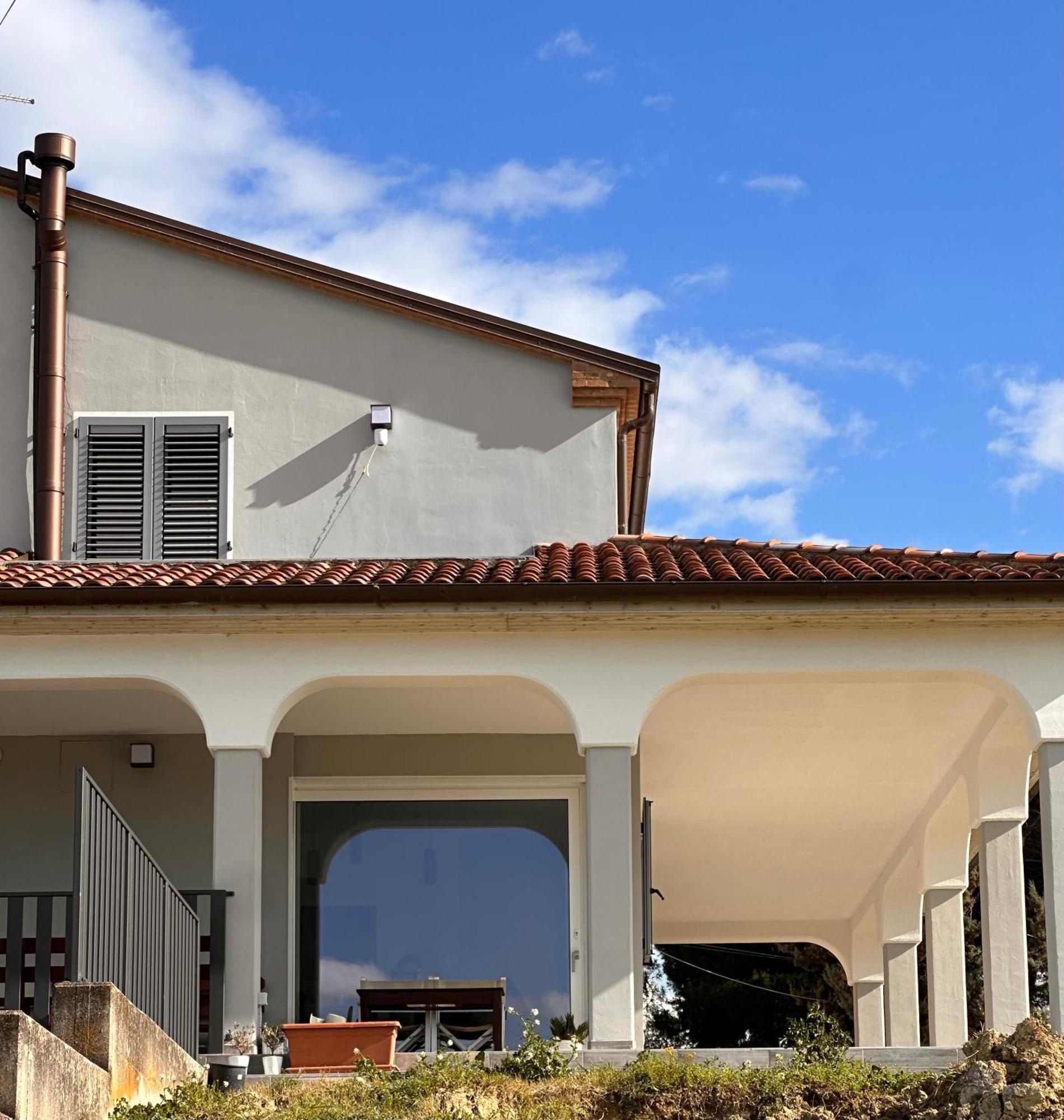 La Sosta Di Guido A Tavullia Bed & Breakfast Exterior photo