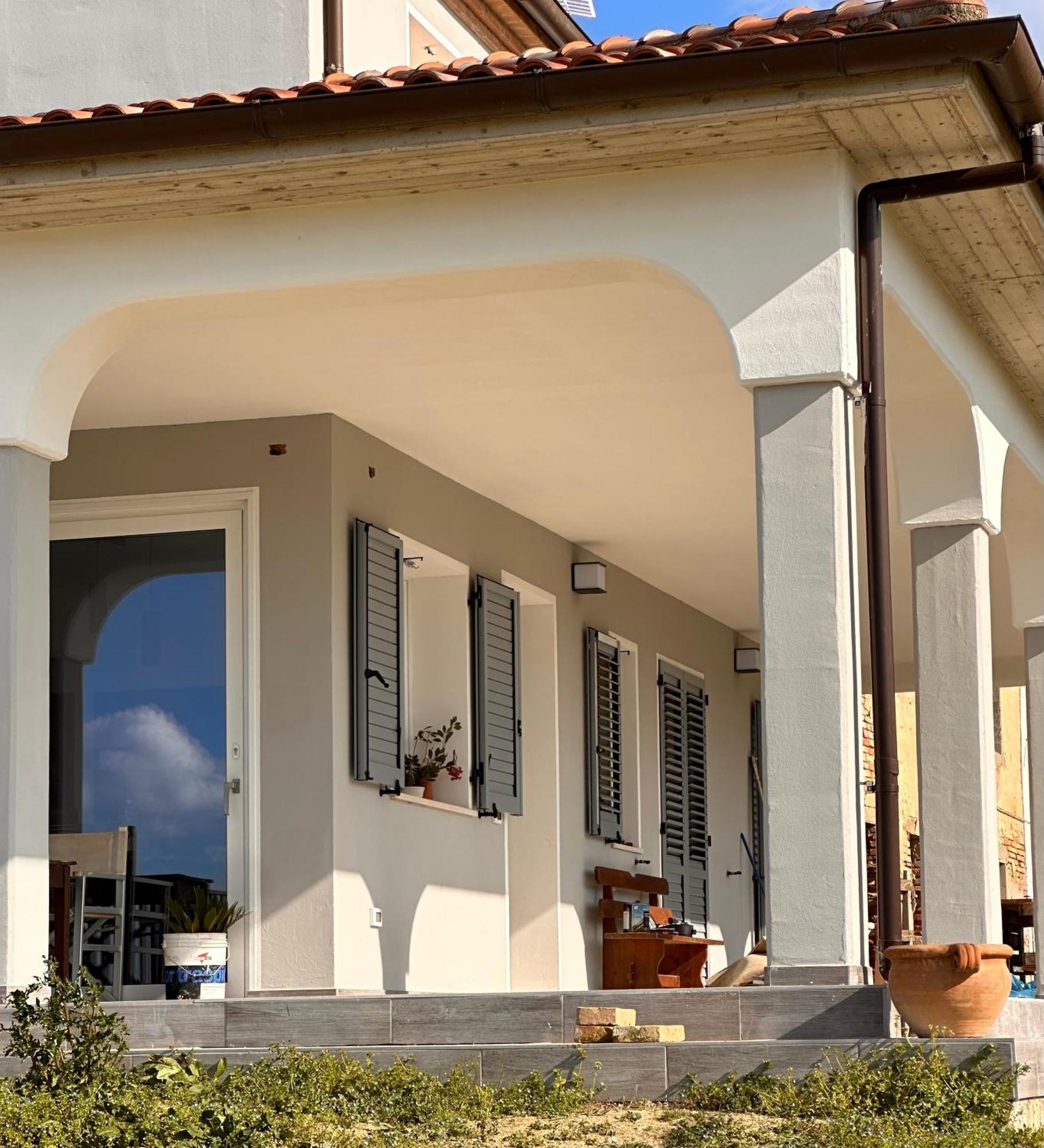 La Sosta Di Guido A Tavullia Bed & Breakfast Exterior photo
