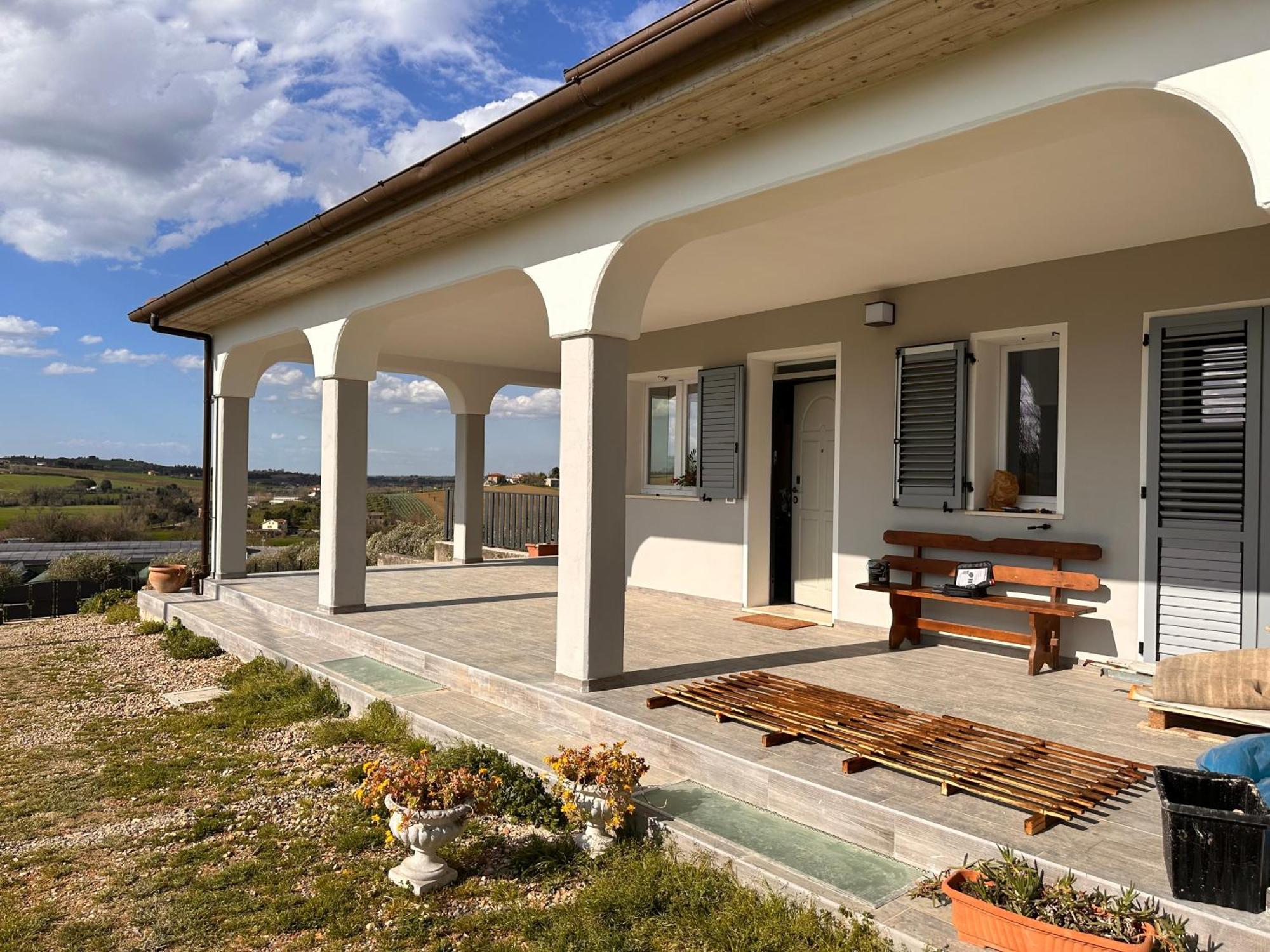 La Sosta Di Guido A Tavullia Bed & Breakfast Exterior photo